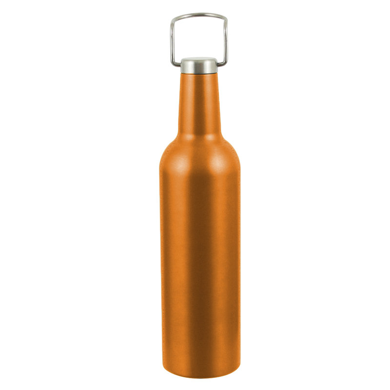 Cruchee omni-bouteille 25,36 oz. Buteau, Orange