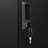 Adjustable Dividers Folding Storage Cabinet, Locking Doors, Spring Loaded Door Black Metal Storage, Shelf, Exquisite Locks, , Easy To Assemble-756189339