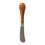 Marble And Wood Cutting Board With Knife