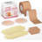 Sure Petals – Boob Petals & Breast Petals Kit For A–G Cup Sizes, Invisible Nipple Covers For Comfortable, Discreet Coverage