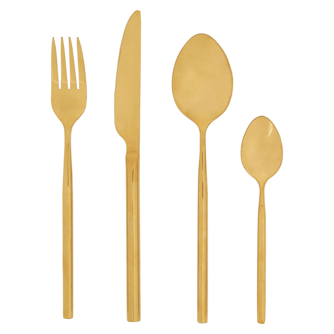16 Piece Cutlery Set, Service for 4