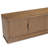 Portrait TV Console - Sienna Brown