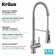 Britt™️ Pull Down Single Handle Kitchen Faucet