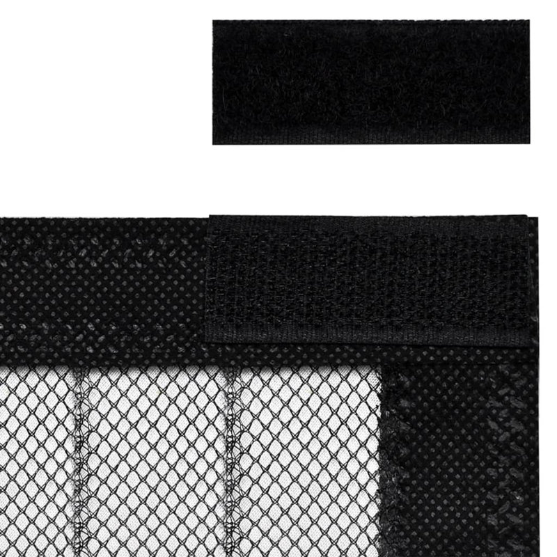 Gizmo Outdoor Semi Sheer Door Curtain Pair, Width 110 x Drop 220cm