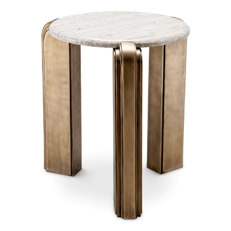 Albion Marble End Table