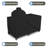 Heavy-Duty Outdoor Waterproof Outdoor Big Egg Grill Cover, UV Resistant Barbeque Gas Cover-86320651-128764813
