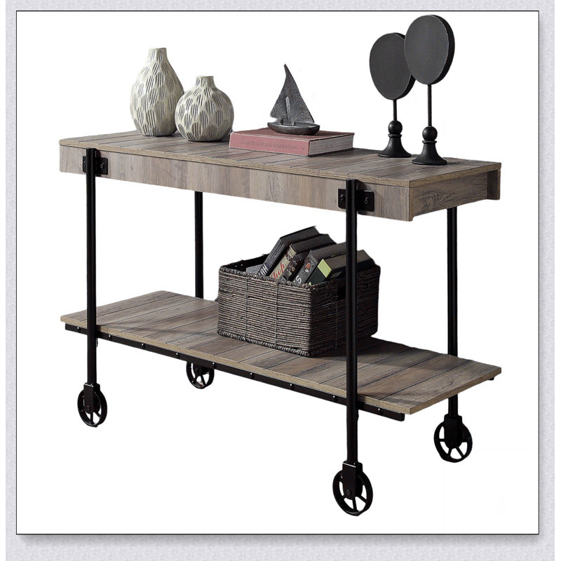 Console de style industriel 1pc