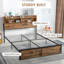 Aericka King Storage Bed