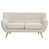 Beige Polyester is out of stock