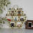 Aaliyha 4 Piece Hexagon Accent Shelf-1065730757-1065730756