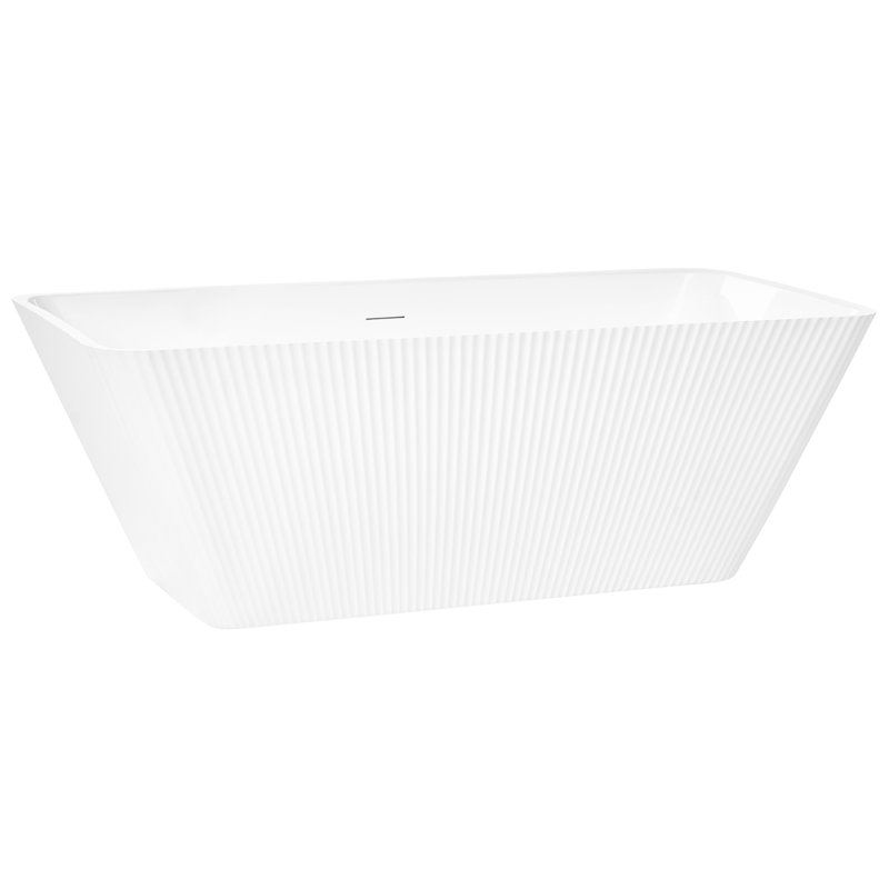 ATCAMA x 75mm Freestanding Acrylic Bathtub