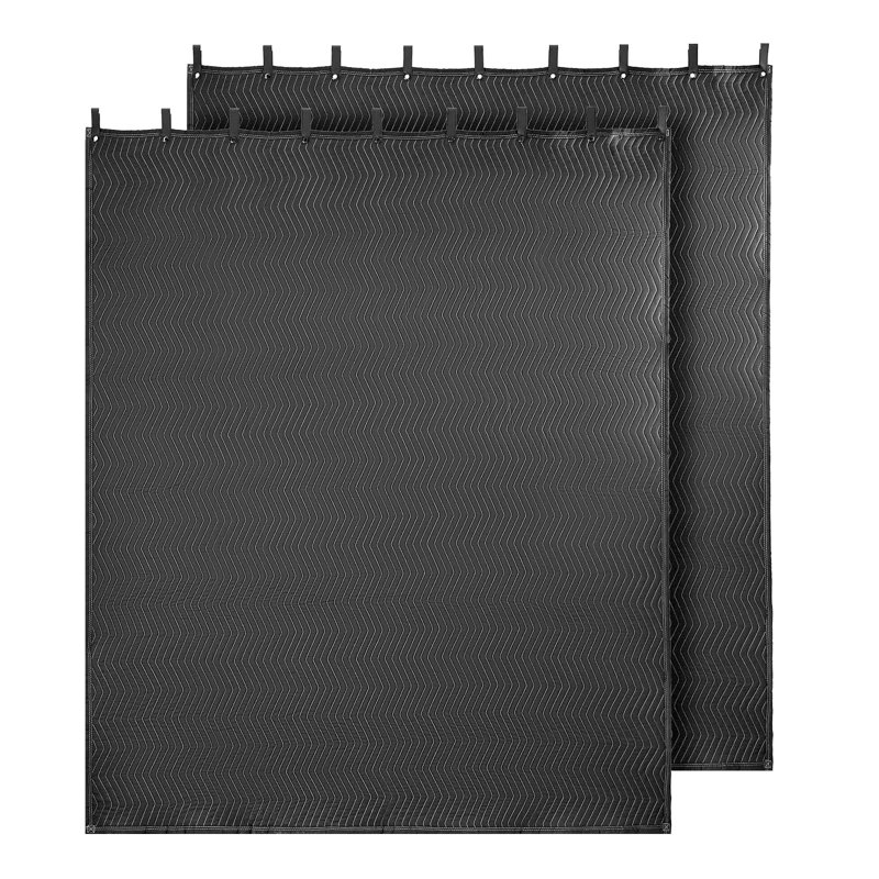Blackout Curtain Pair