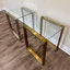 Table de bout en verre Kyia-2025905502