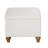 Arath Storage Ottoman - Cream Boucle-681943224