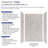 Transolid Titan Shower Wall Kit-78964515-78964516