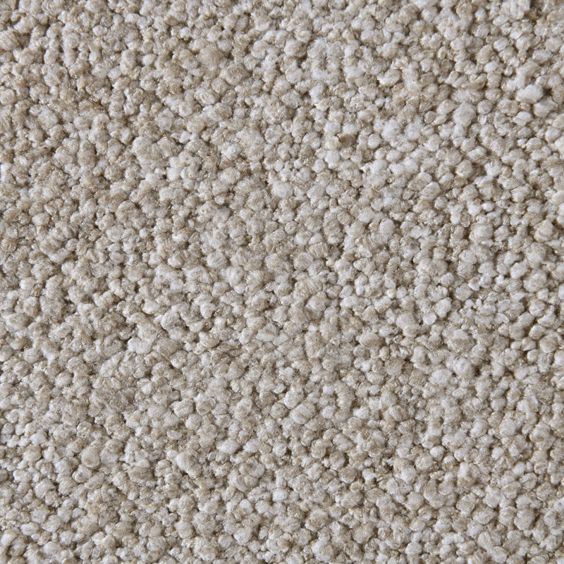 Gavin Chenille Fabric, Twin, Beige Chenille Fabric