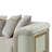 Dunning Loveseat Cream-319249649
