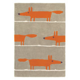 Bertha Hand Woven Wool Floral Area Rug