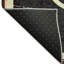 Tapis de qualité supérieure lavable à la machine Cerrito AMF166-102277105