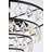 Marina Dimmable Tiered Chandelier-96345881-96345880