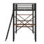 Lit mezzanine simple pour enfants Catoria