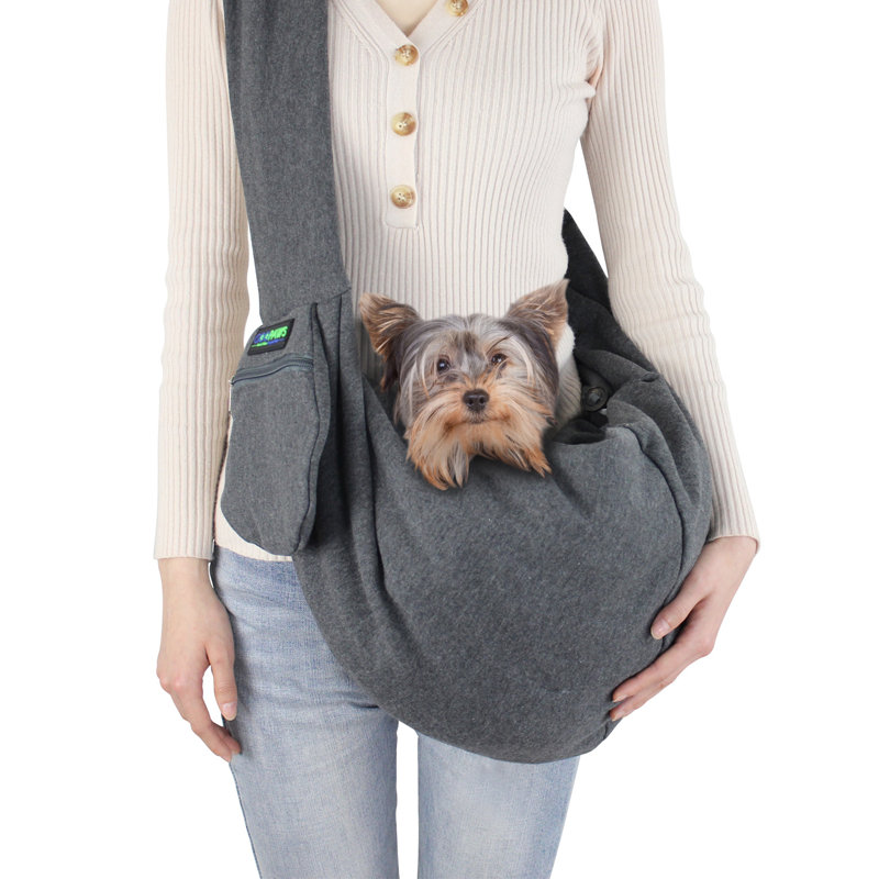  Comfy For Small Dog, Gris
