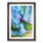 Walnut Framed
