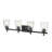 Masham 4 - Light Dimmable Vanity Light-1311312923