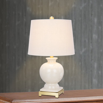 Middlesbrough Metal Table Lamp