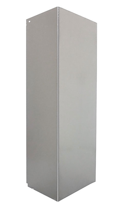Extension de cheminée Premium, 46 po