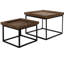Tray Top Sled Nest Of Tables