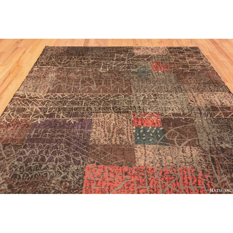 One-of-a-Kind Rectangle 8'2" X 11' Area Rug