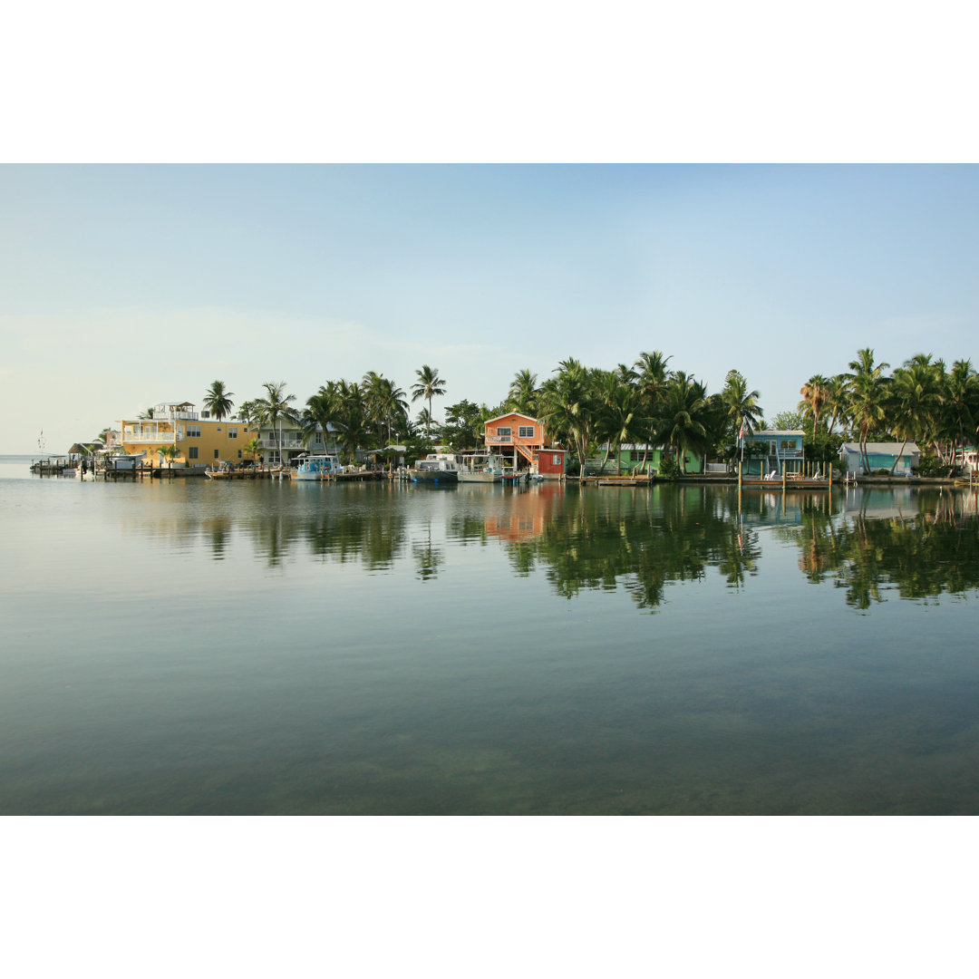 Blick auf Islamorada