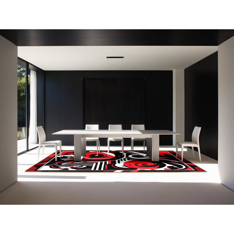 Void Rug, Rectangle 3' x 5'