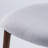 Upholstered Solid Wood Dining Chair-1730815189