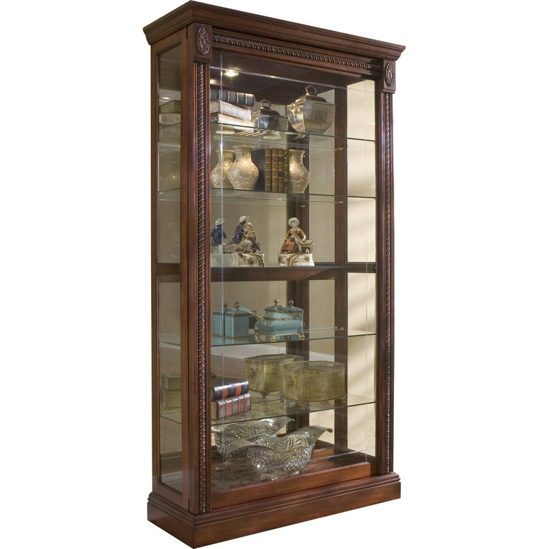 Dining Cabinet, Medallion Cherry