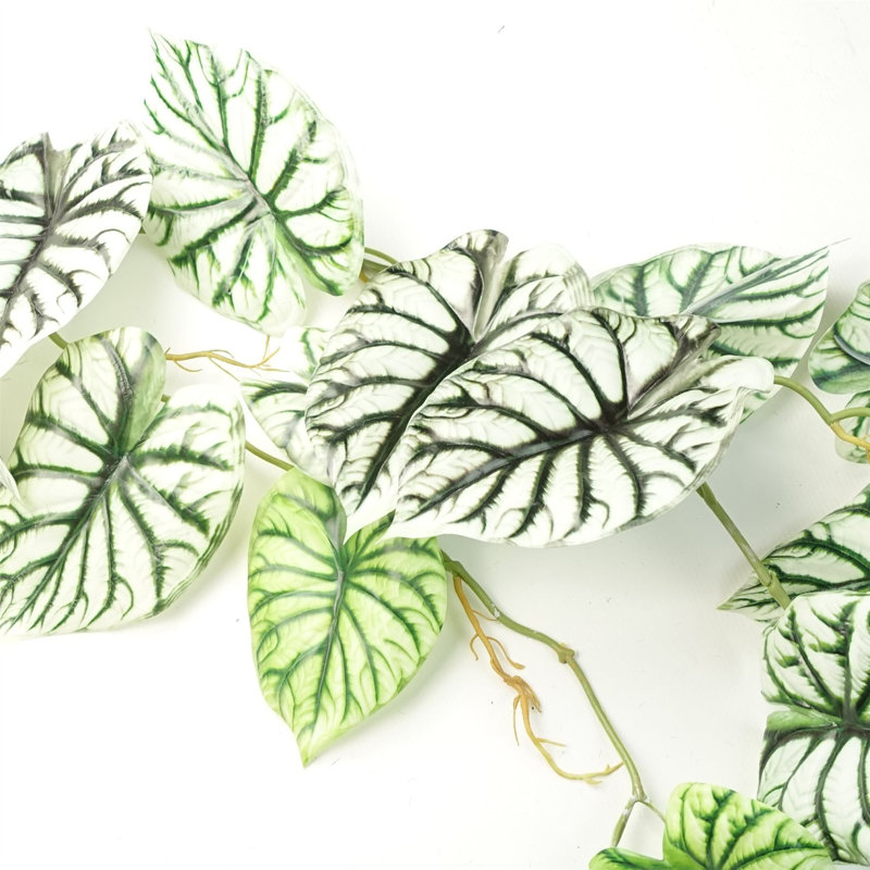 120cm Faux Plant, Light Green