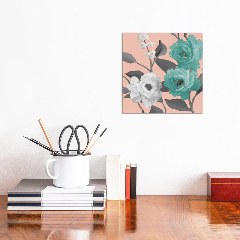 Light Bellezza II by Lanie Loreth - Painting on Canvas, Wrapped Canvas, 30.48cm H x 30.48cm W x 1.91cm D