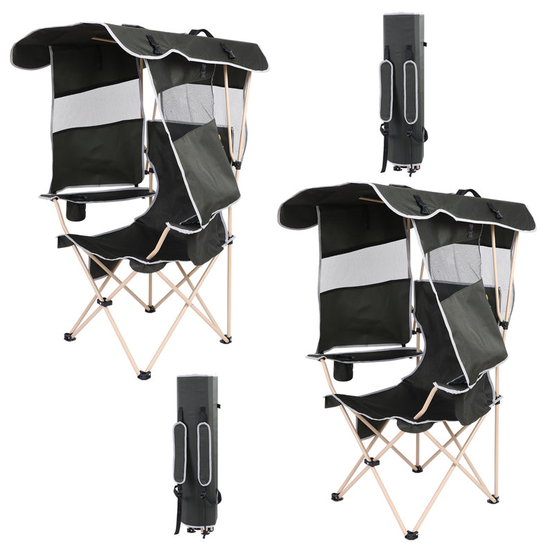 Chaise de camping srija pliante