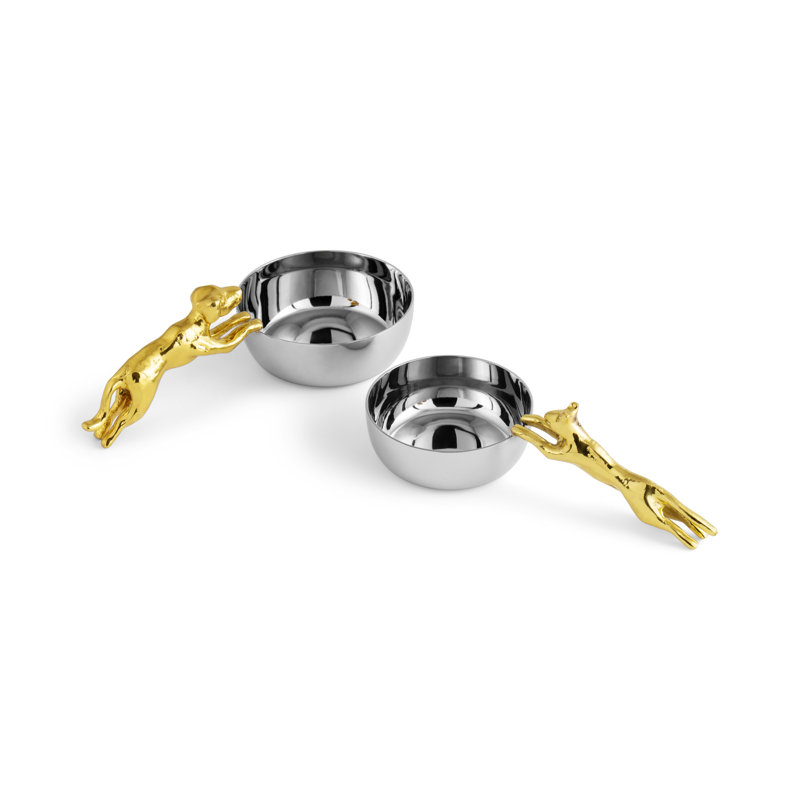Flights of Fancy Dog Scoop