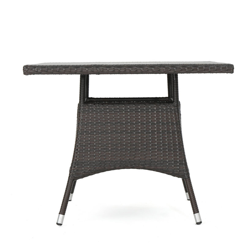 CORSICA SQ DINING TABLE