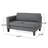 Upholstered 101'' Sofa-286864068