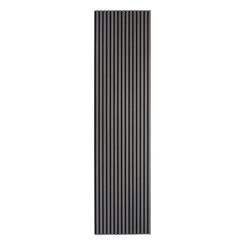 4Pcs Melamine-Faced MDF Wall Panels with PET Backing