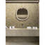  Ensemble d'accessoires de salle de bain en marbre, ensemble de rangement de comptoir en pierre naturelle, accessoires de meuble-lavabo en marbre massif, blanc-2029662169