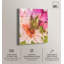 Impression tropicale Vibrant Fluidité Floral III par Art Remedy-118181302