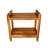 Eleganto 24" W Teak Shower Bench
