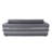 Monza Top Grain Italian Leather Sofa-775568387