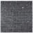 12" x 12" Marble Grid Mosaic Wall & Floor Tile