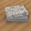 Tapis oriental lavable à la machine Kaysyn - beige / ivoire-1342583441