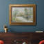 «Trees On The Creek I», reproduction d'art sur toile-1970105058